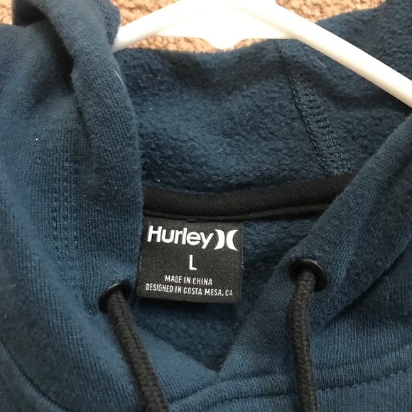 Hurley sweatshirt - Picture 3 of 3